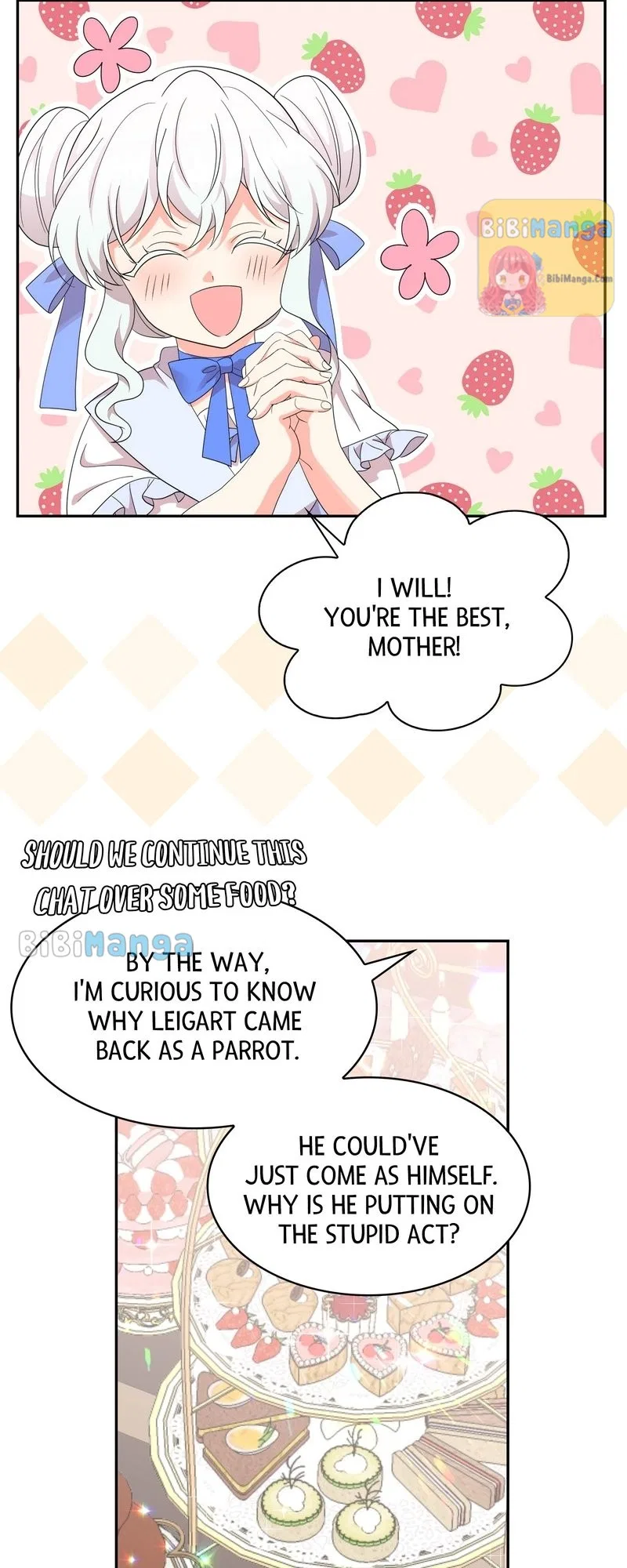 The Moon Witch and The Sun King: My Salvation Chapter 97 – Page 11