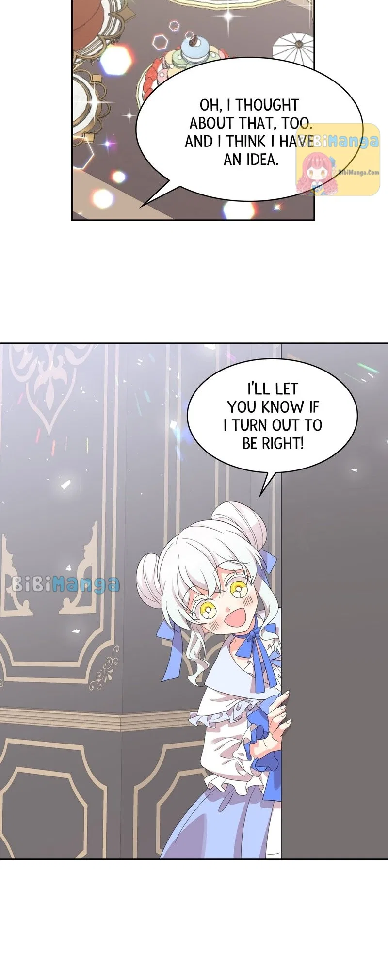 The Moon Witch and The Sun King: My Salvation Chapter 97 – Page 12