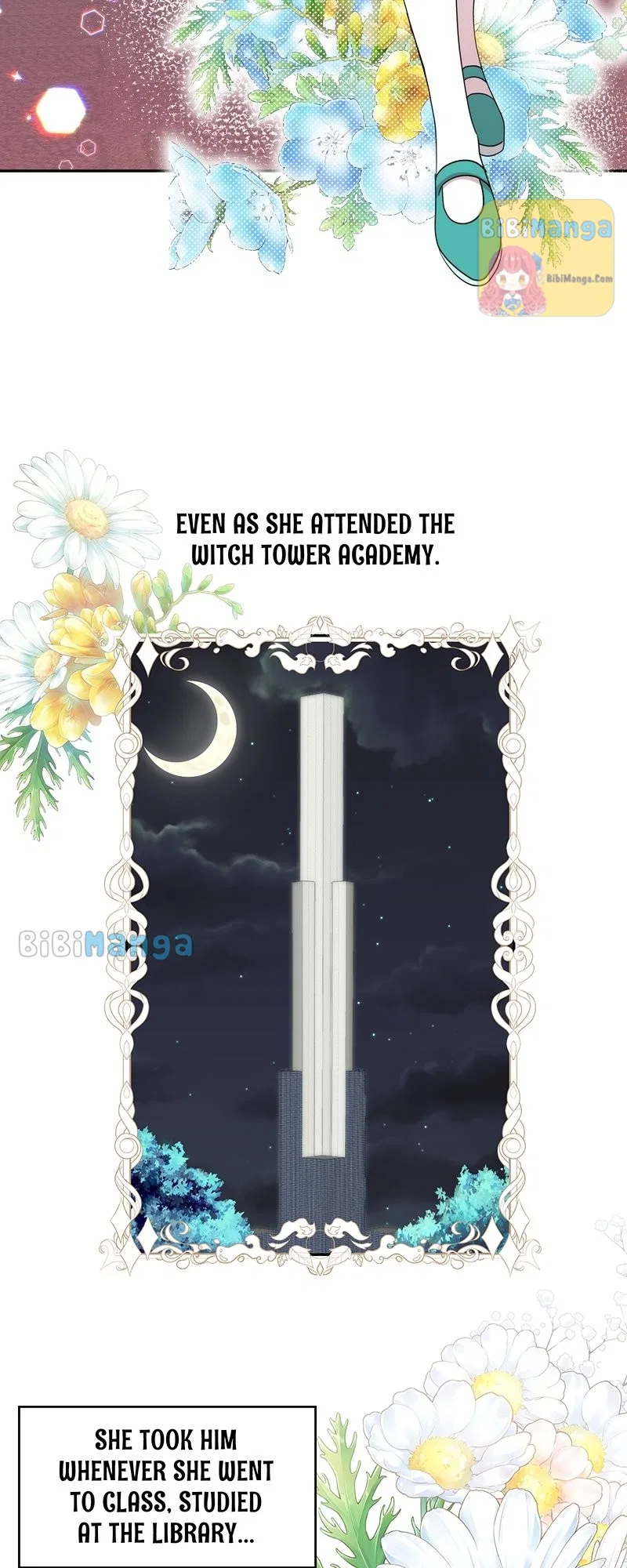 The Moon Witch and The Sun King: My Salvation Chapter 97 – Page 15