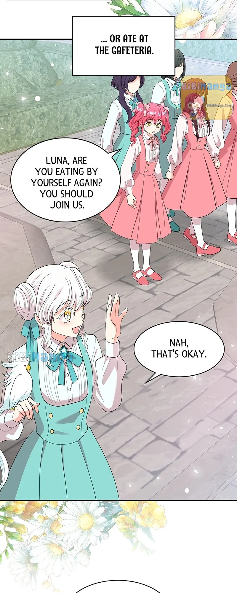 The Moon Witch and The Sun King: My Salvation Chapter 97 – Page 16