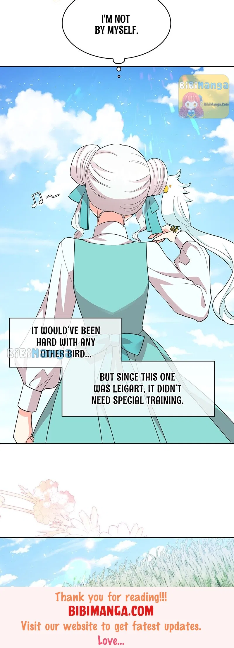 The Moon Witch and The Sun King: My Salvation Chapter 97 – Page 17