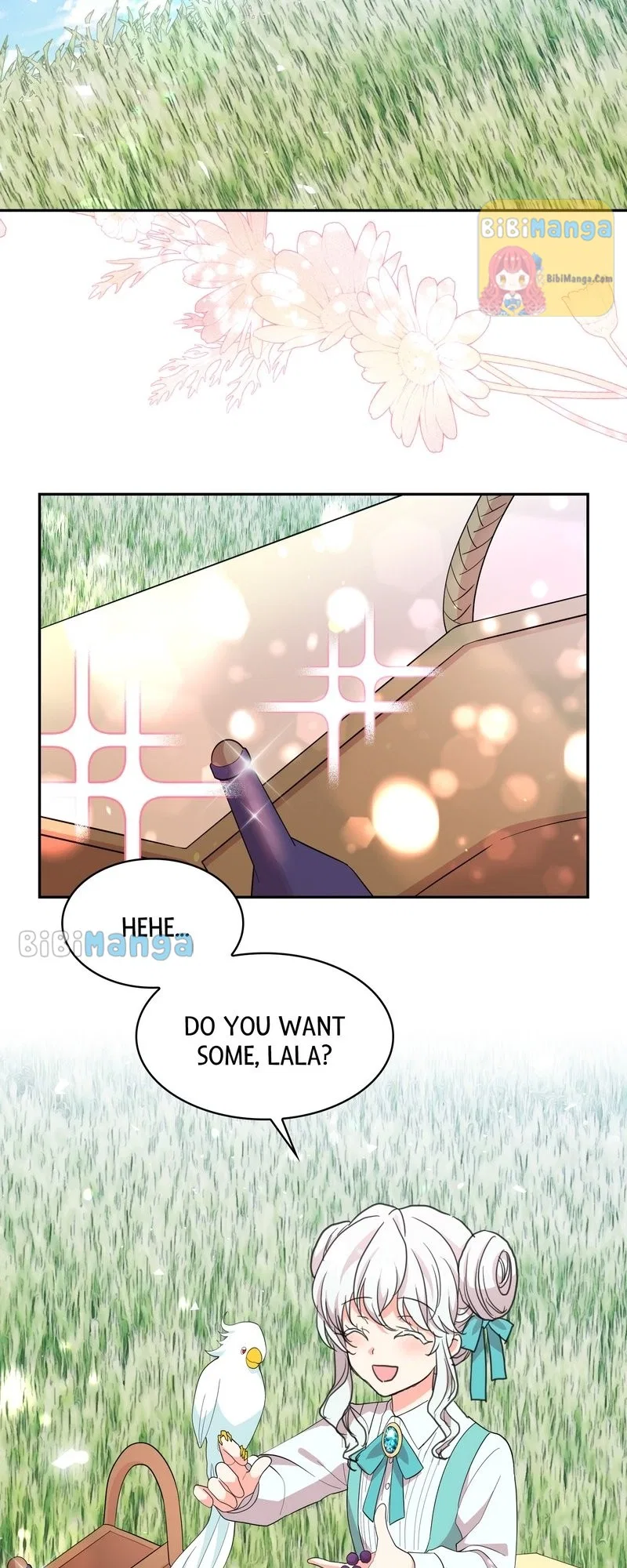 The Moon Witch and The Sun King: My Salvation Chapter 97 – Page 18