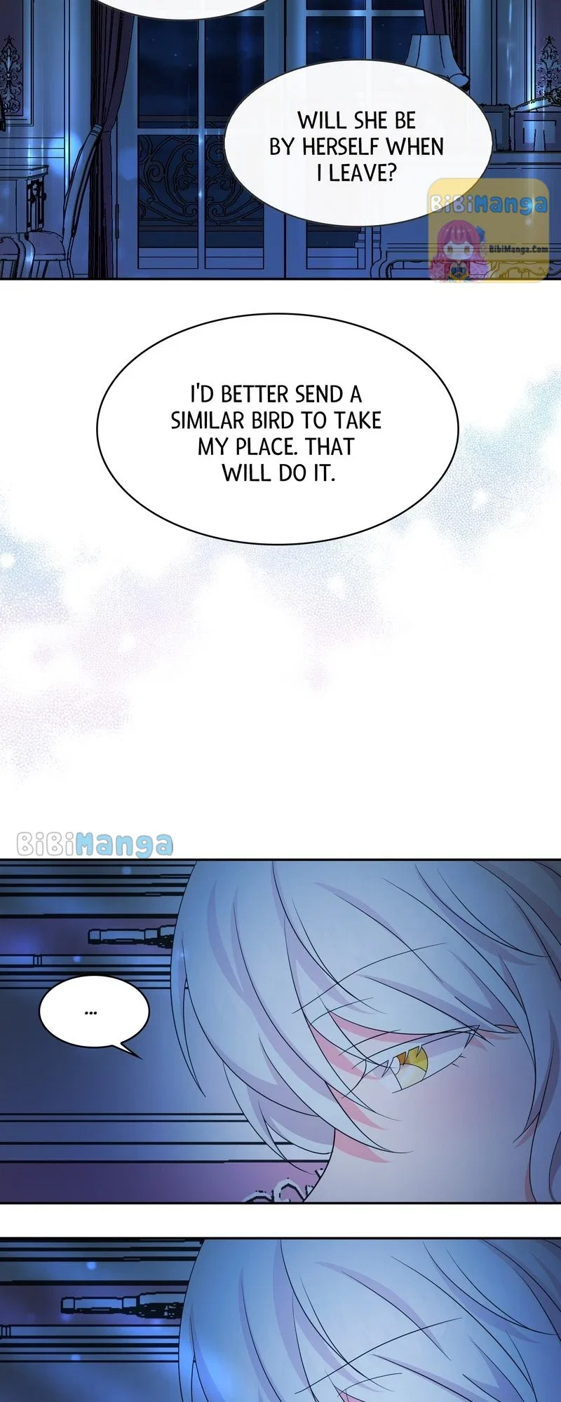 The Moon Witch and The Sun King: My Salvation Chapter 97 – Page 24