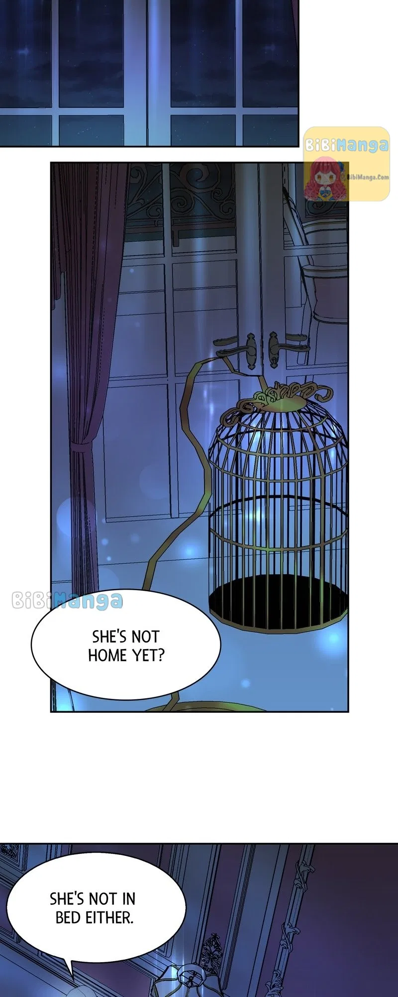 The Moon Witch and The Sun King: My Salvation Chapter 97 – Page 29