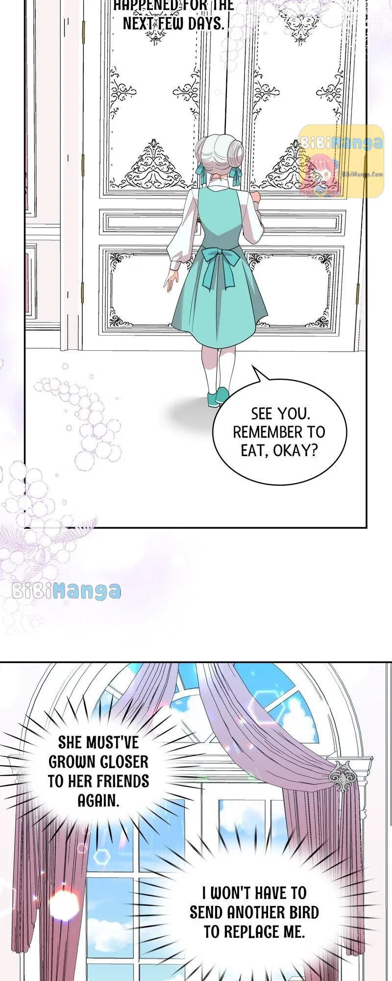 The Moon Witch and The Sun King: My Salvation Chapter 97 – Page 32