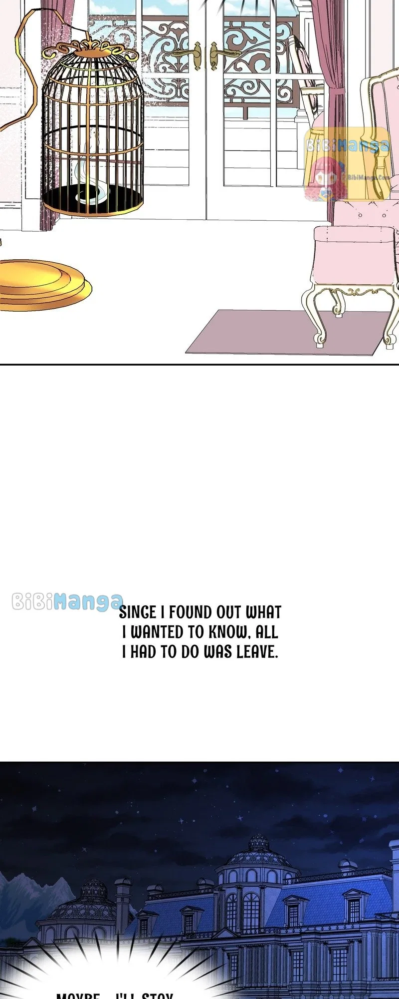 The Moon Witch and The Sun King: My Salvation Chapter 97 – Page 33