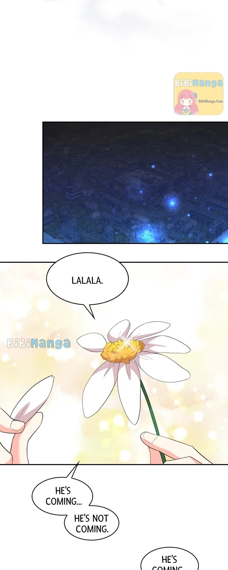 The Moon Witch and The Sun King: My Salvation Chapter 97 – Page 37
