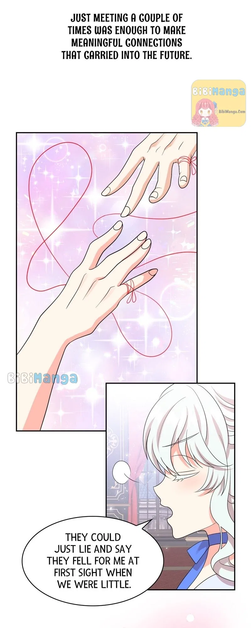The Moon Witch and The Sun King: My Salvation Chapter 96 – Page 4