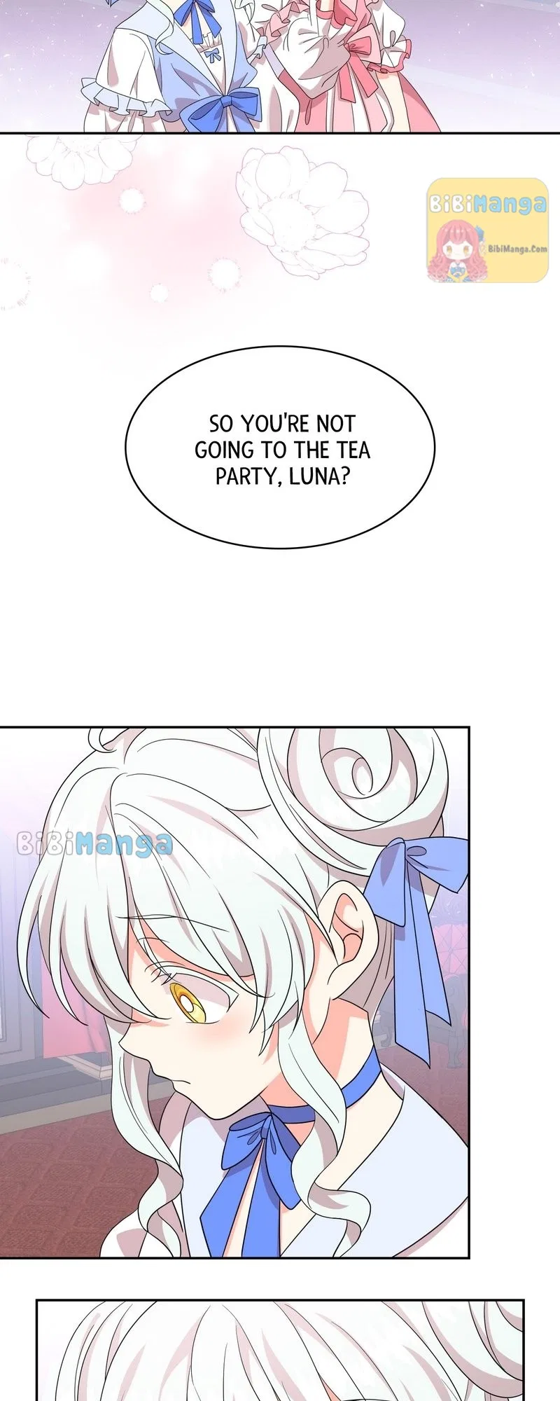 The Moon Witch and The Sun King: My Salvation Chapter 96 – Page 6