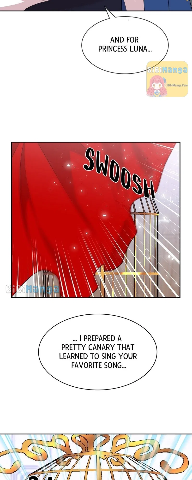 The Moon Witch and The Sun King: My Salvation Chapter 96 – Page 14