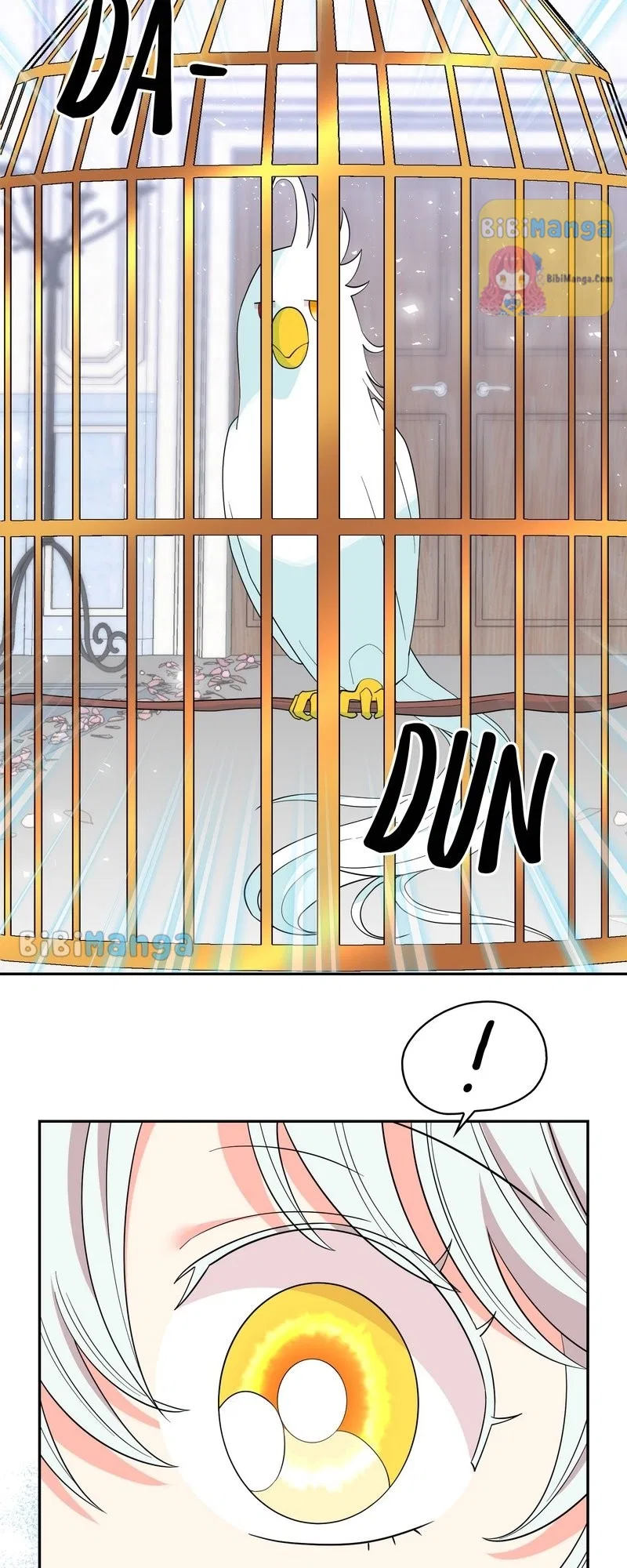 The Moon Witch and The Sun King: My Salvation Chapter 96 – Page 15