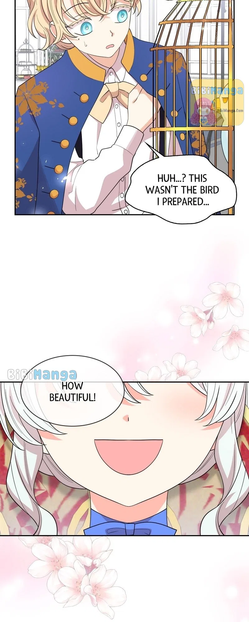 The Moon Witch and The Sun King: My Salvation Chapter 96 – Page 18