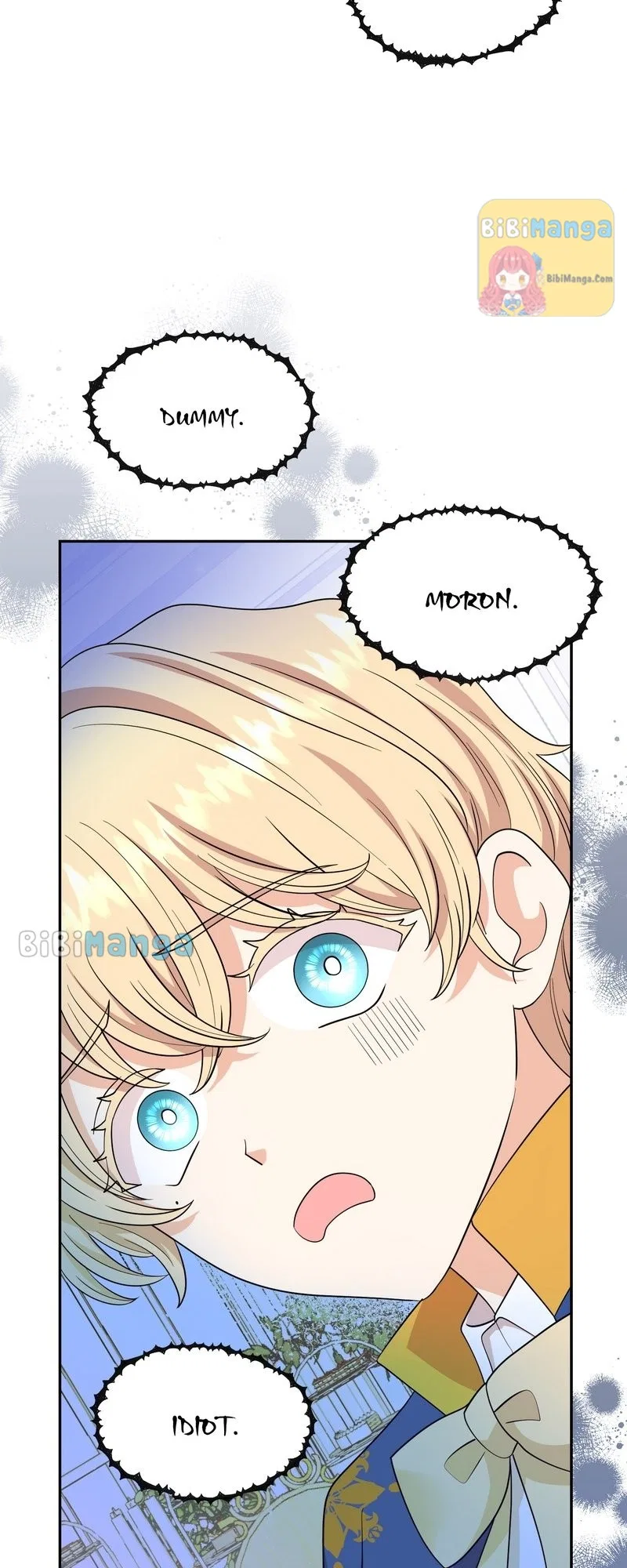The Moon Witch and The Sun King: My Salvation Chapter 96 – Page 21