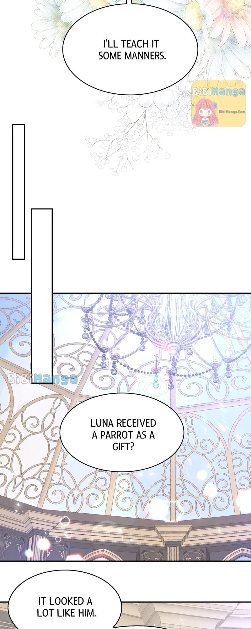 The Moon Witch and The Sun King: My Salvation Chapter 96 – Page 25