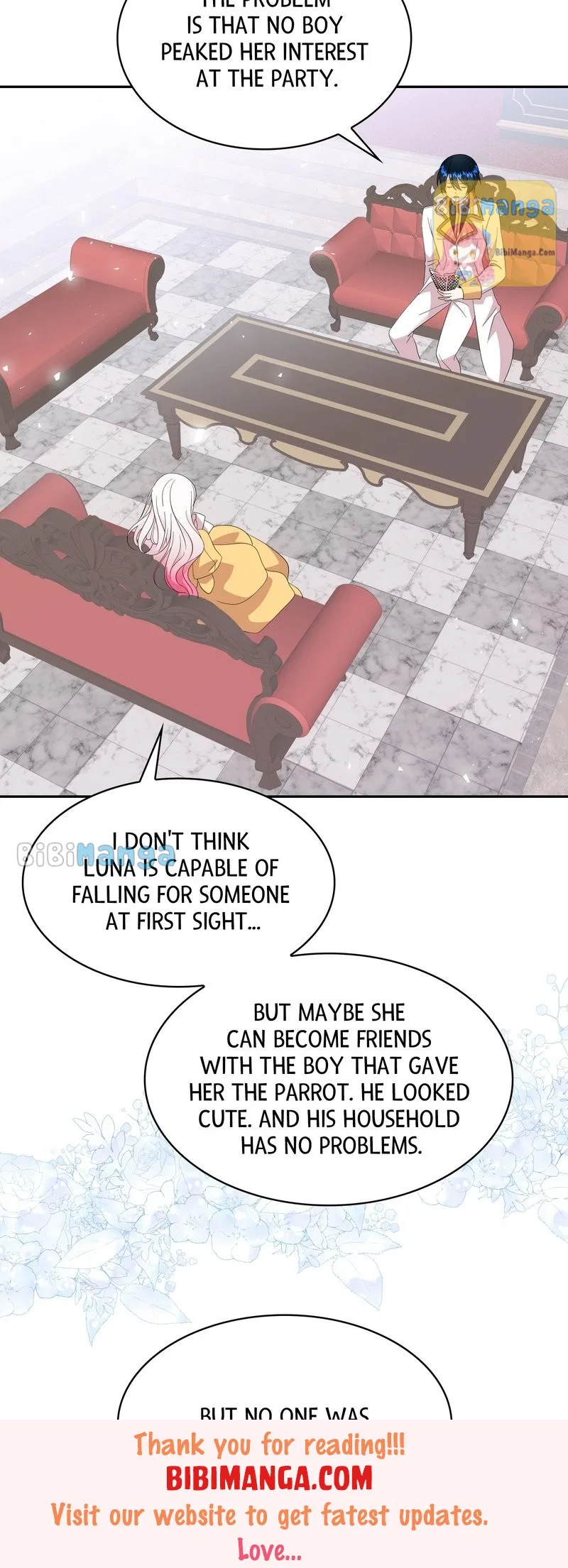 The Moon Witch and The Sun King: My Salvation Chapter 96 – Page 28