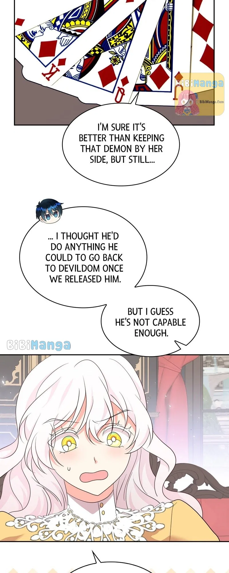 The Moon Witch and The Sun King: My Salvation Chapter 96 – Page 30