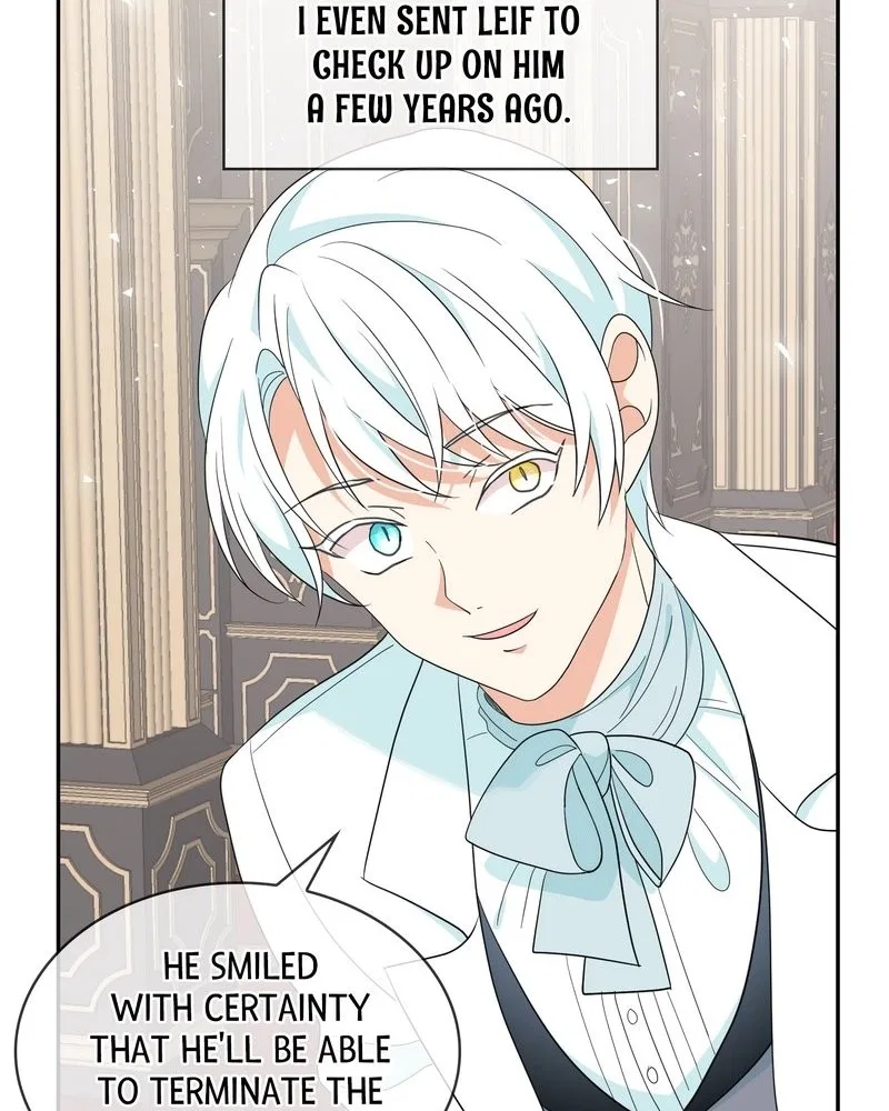 The Moon Witch and The Sun King: My Salvation Chapter 96 – Page 32