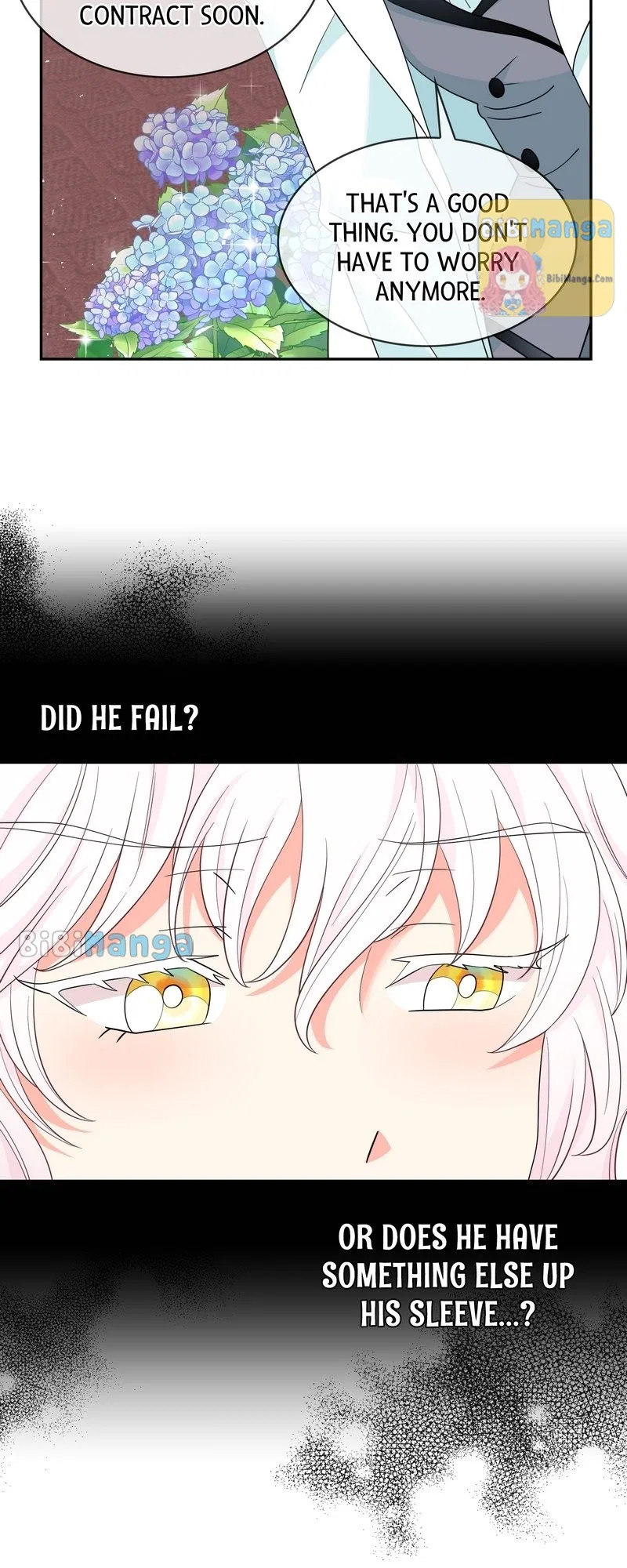 The Moon Witch and The Sun King: My Salvation Chapter 96 – Page 33