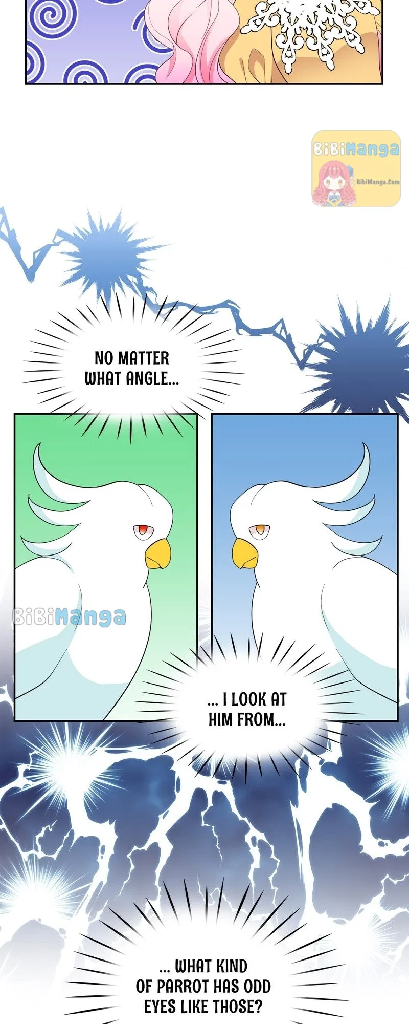 The Moon Witch and The Sun King: My Salvation Chapter 96 – Page 36