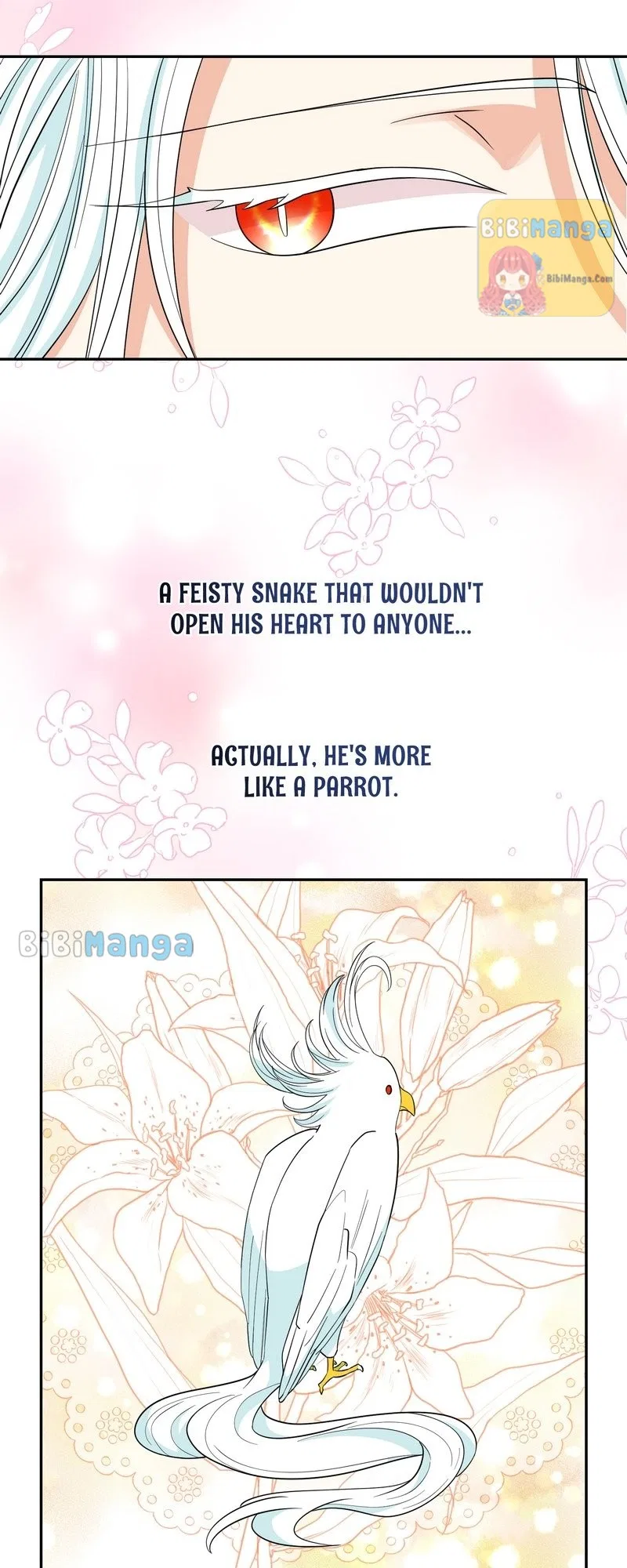 The Moon Witch and The Sun King: My Salvation Chapter 95 – Page 5