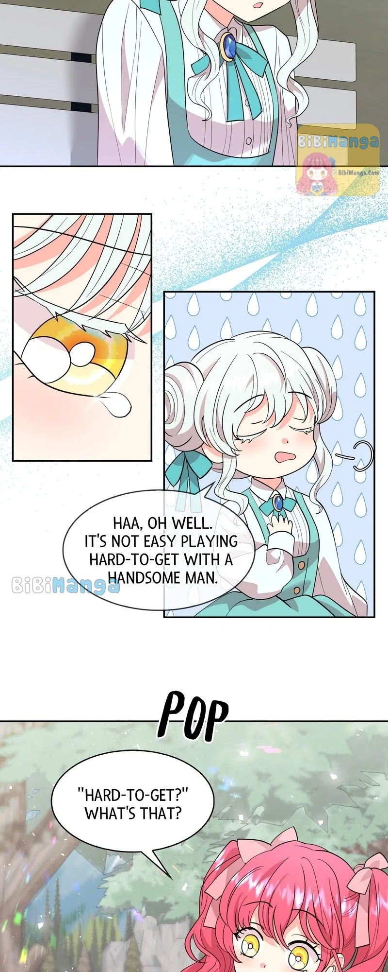 The Moon Witch and The Sun King: My Salvation Chapter 95 – Page 7