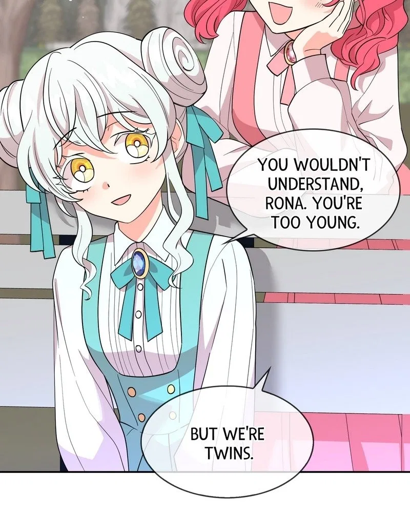 The Moon Witch and The Sun King: My Salvation Chapter 95 – Page 8