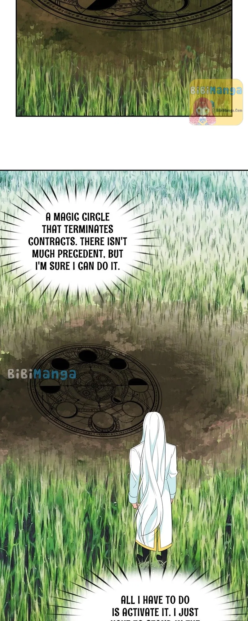 The Moon Witch and The Sun King: My Salvation Chapter 95 – Page 15