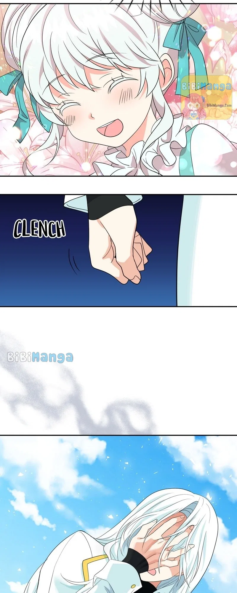 The Moon Witch and The Sun King: My Salvation Chapter 95 – Page 17