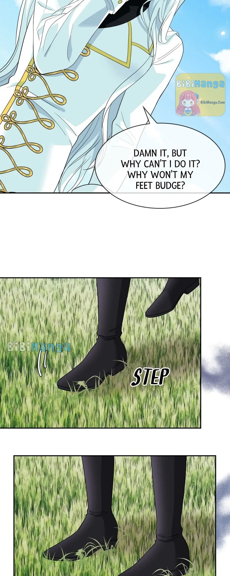 The Moon Witch and The Sun King: My Salvation Chapter 95 – Page 18