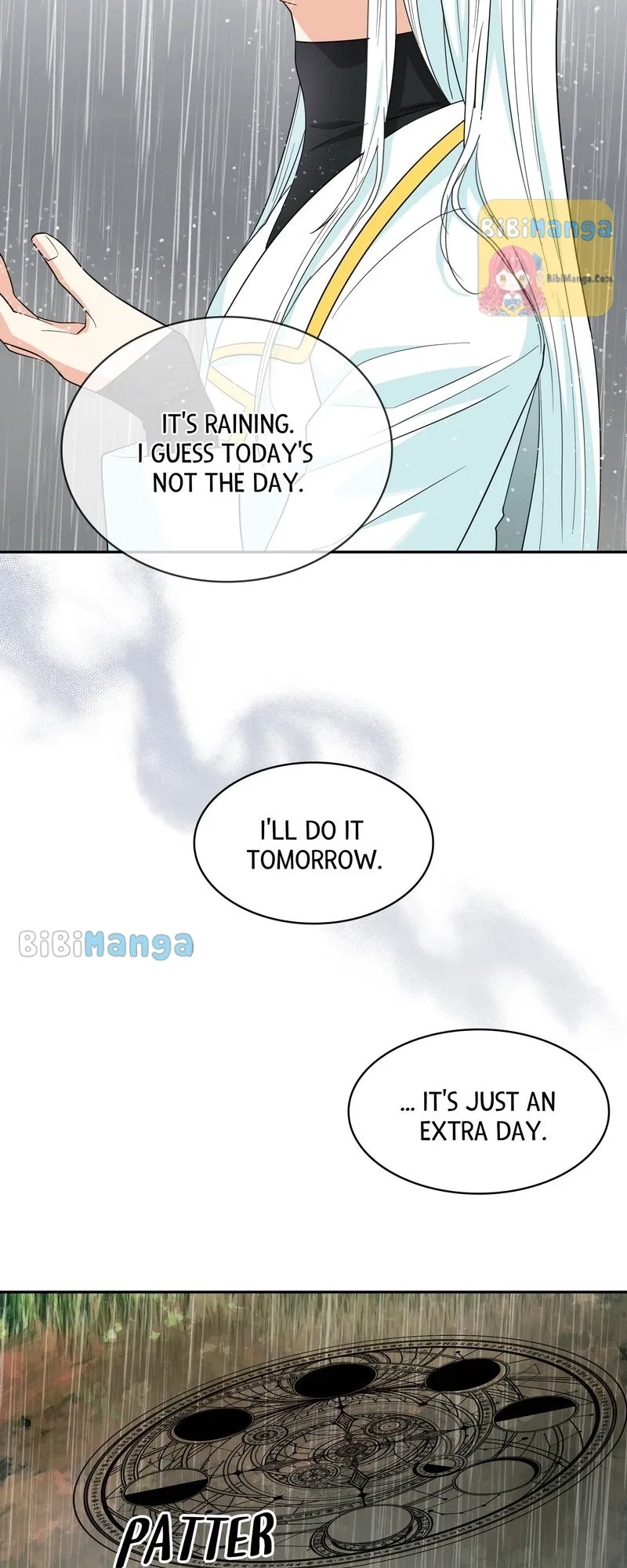 The Moon Witch and The Sun King: My Salvation Chapter 95 – Page 20