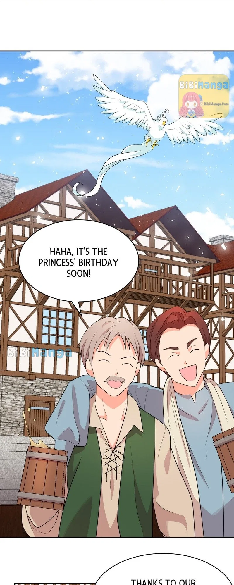 The Moon Witch and The Sun King: My Salvation Chapter 95 – Page 22