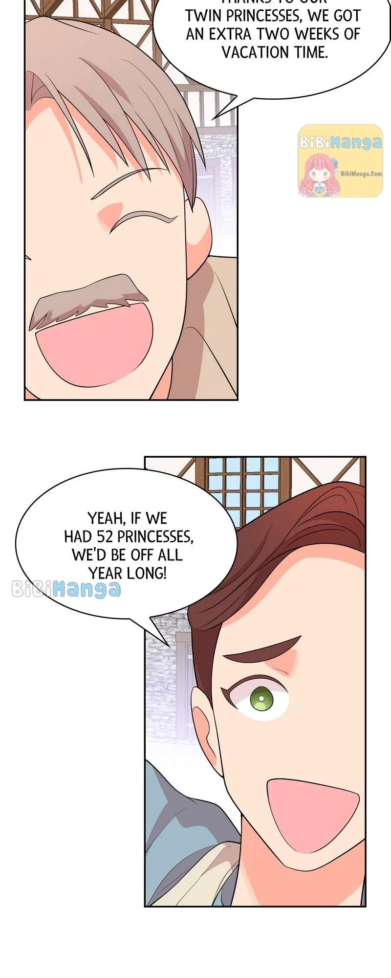 The Moon Witch and The Sun King: My Salvation Chapter 95 – Page 23