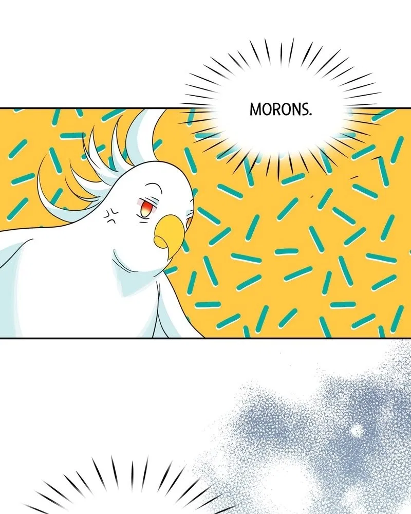 The Moon Witch and The Sun King: My Salvation Chapter 95 – Page 24