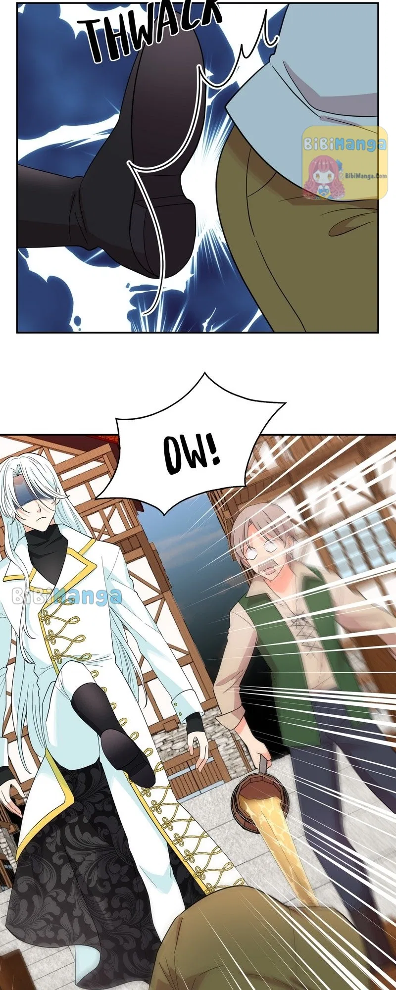 The Moon Witch and The Sun King: My Salvation Chapter 95 – Page 30