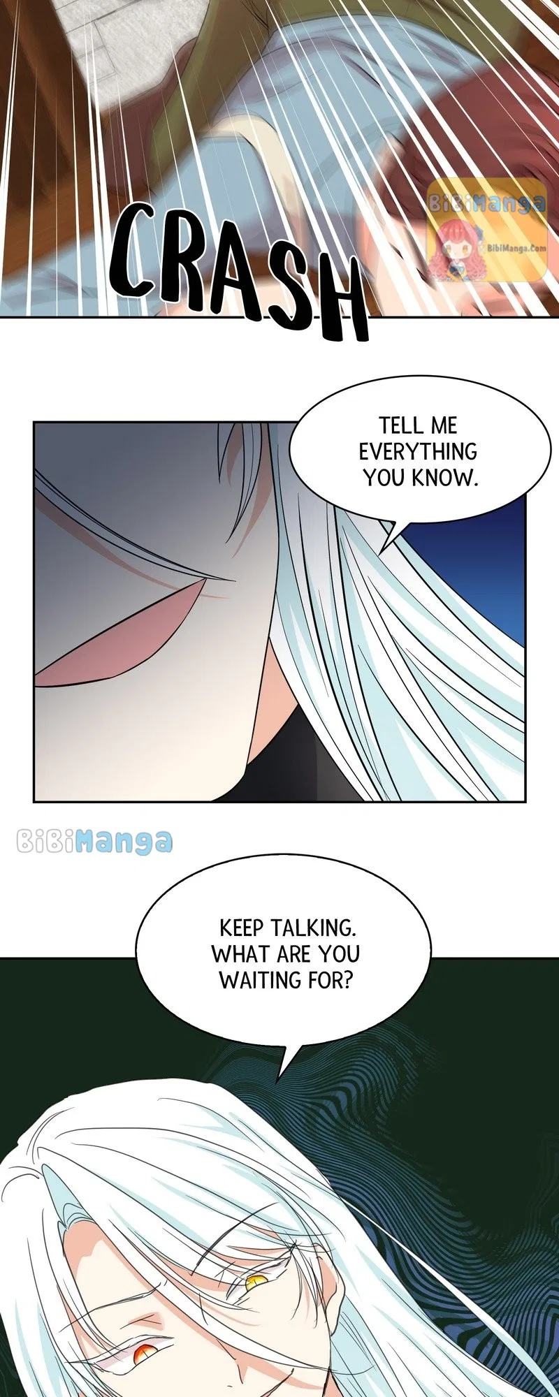 The Moon Witch and The Sun King: My Salvation Chapter 95 – Page 31