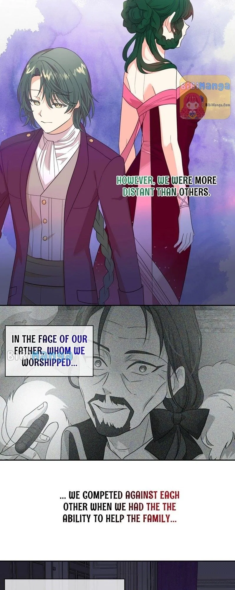 The Moon Witch and The Sun King: My Salvation Chapter 94 – Page 2