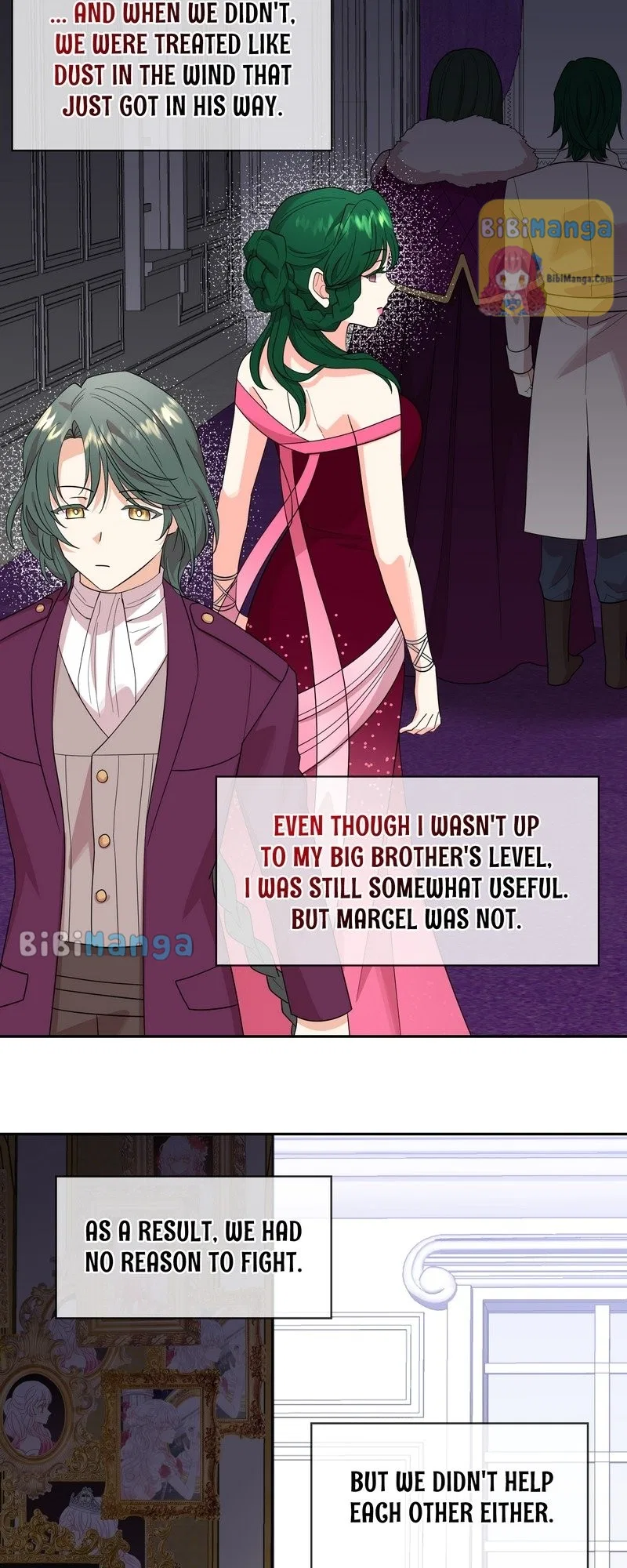 The Moon Witch and The Sun King: My Salvation Chapter 94 – Page 3