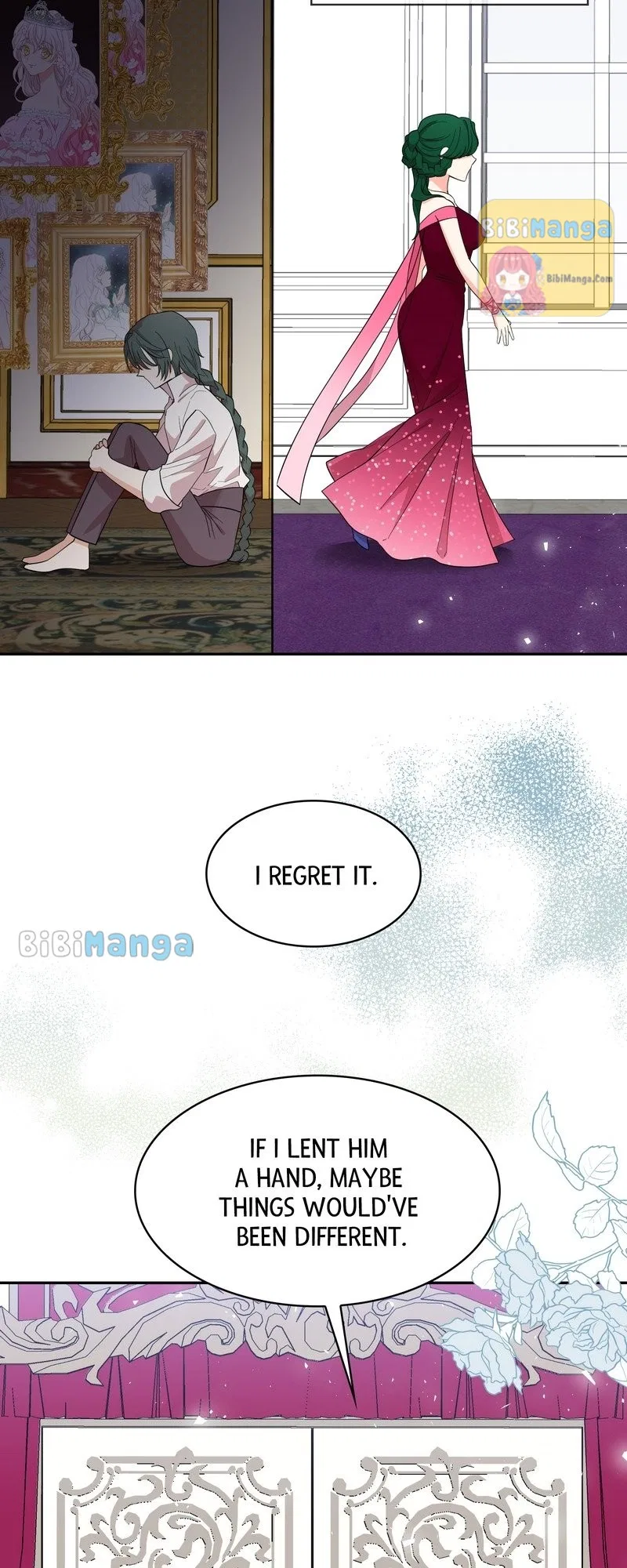 The Moon Witch and The Sun King: My Salvation Chapter 94 – Page 4
