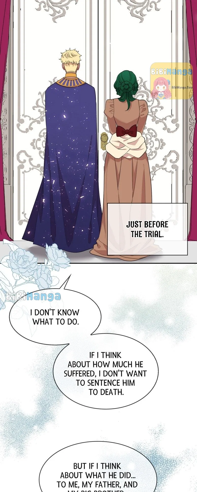 The Moon Witch and The Sun King: My Salvation Chapter 94 – Page 5
