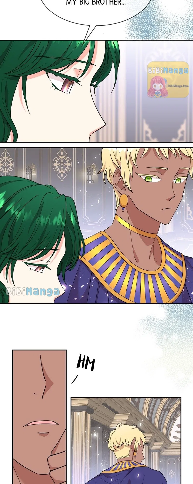 The Moon Witch and The Sun King: My Salvation Chapter 94 – Page 6