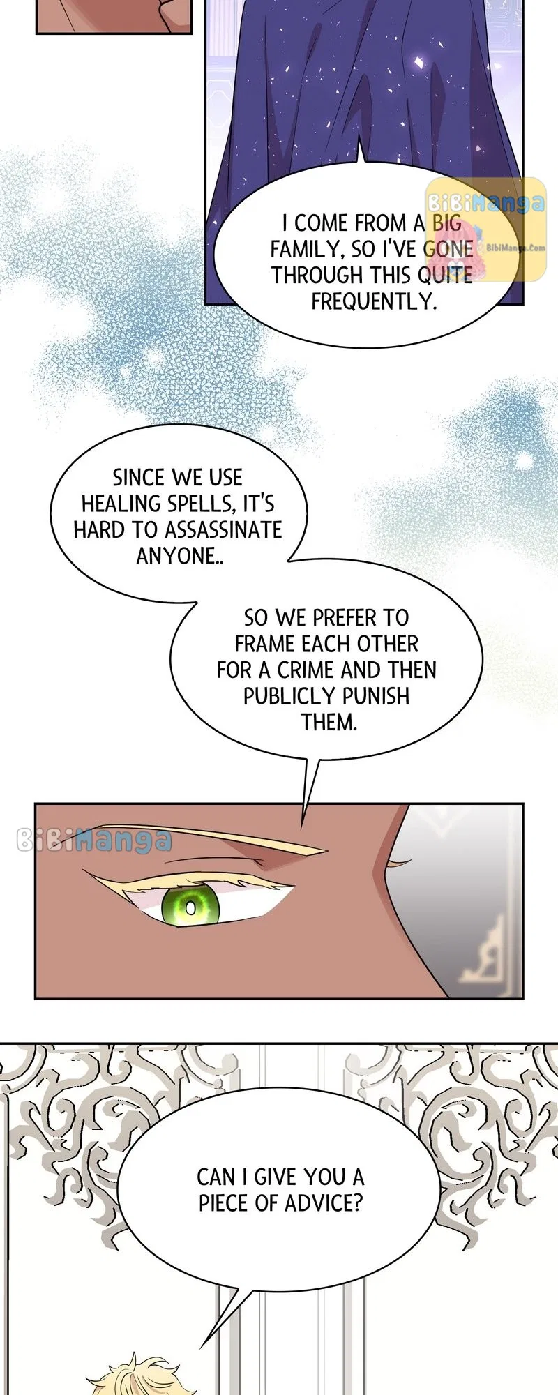The Moon Witch and The Sun King: My Salvation Chapter 94 – Page 7
