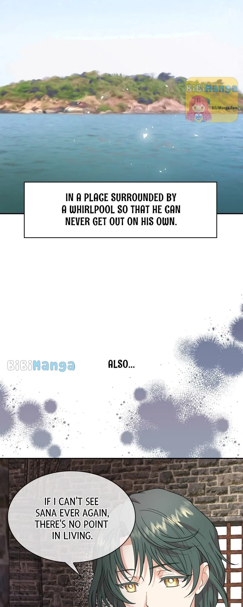 The Moon Witch and The Sun King: My Salvation Chapter 94 – Page 12