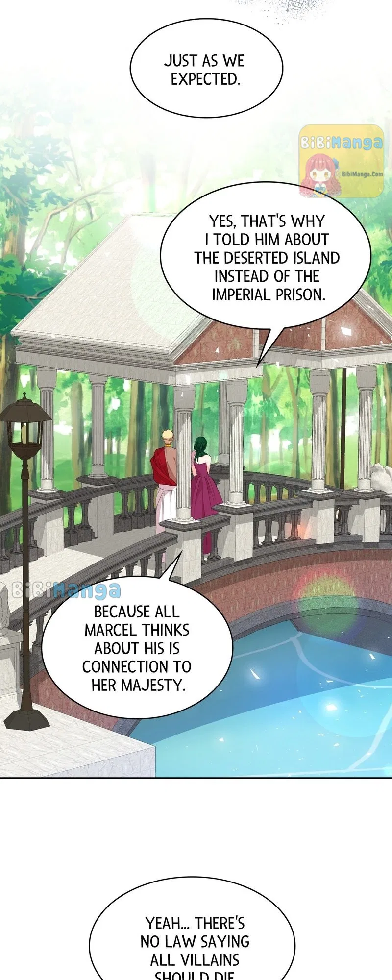 The Moon Witch and The Sun King: My Salvation Chapter 94 – Page 14