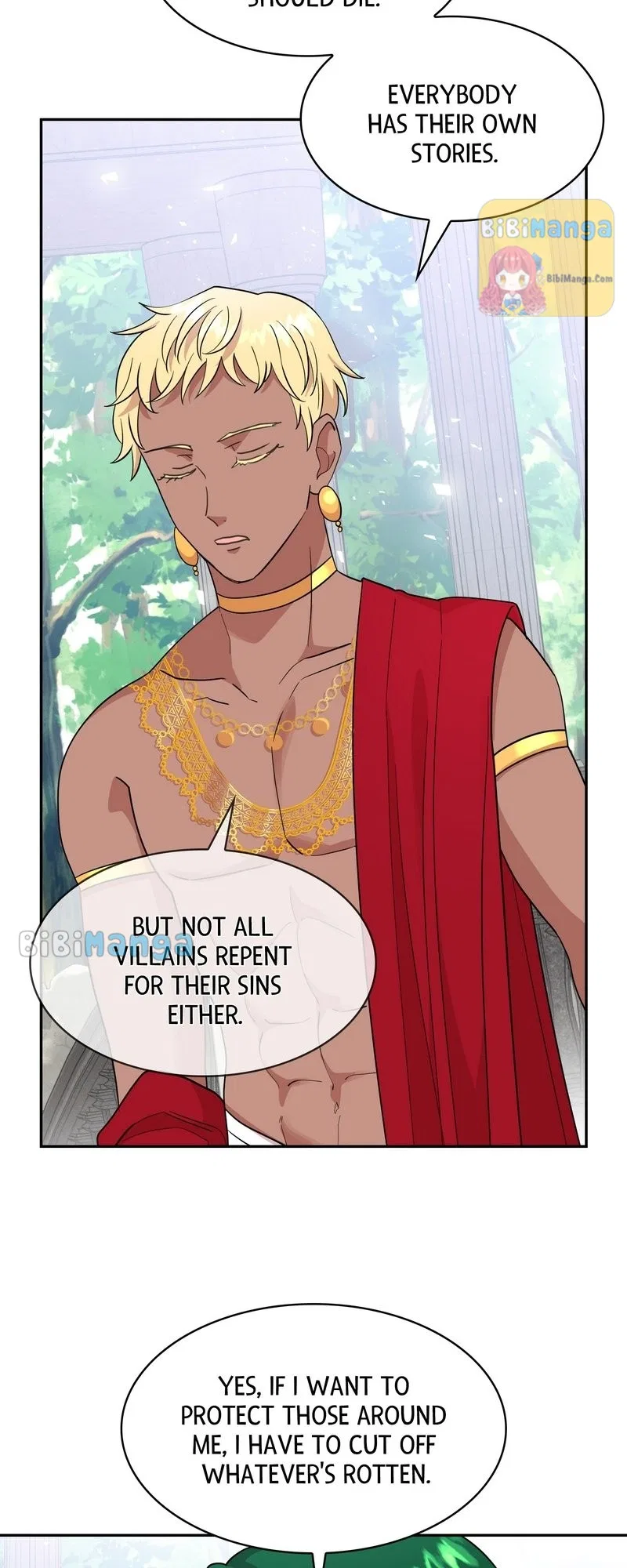 The Moon Witch and The Sun King: My Salvation Chapter 94 – Page 15