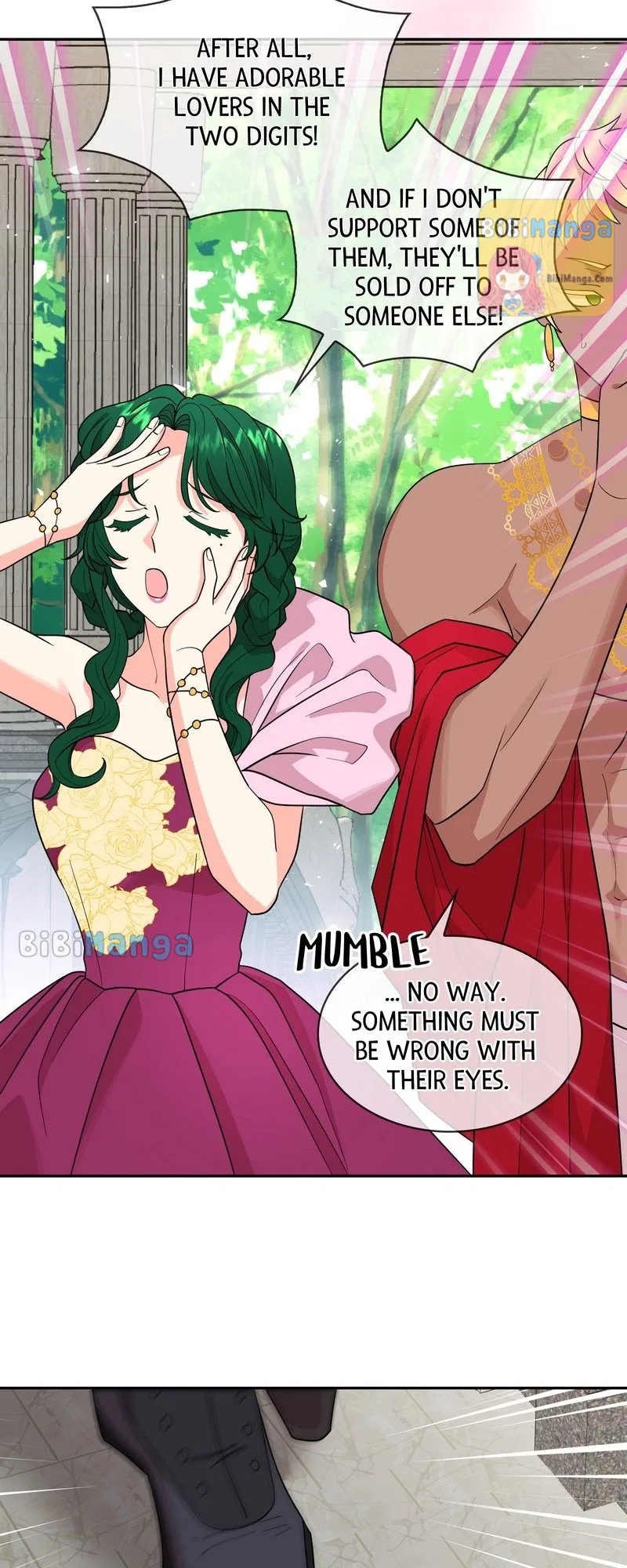 The Moon Witch and The Sun King: My Salvation Chapter 94 – Page 17