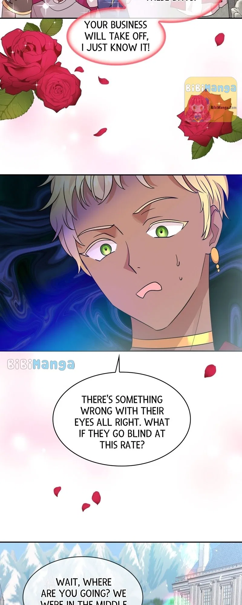 The Moon Witch and The Sun King: My Salvation Chapter 94 – Page 20
