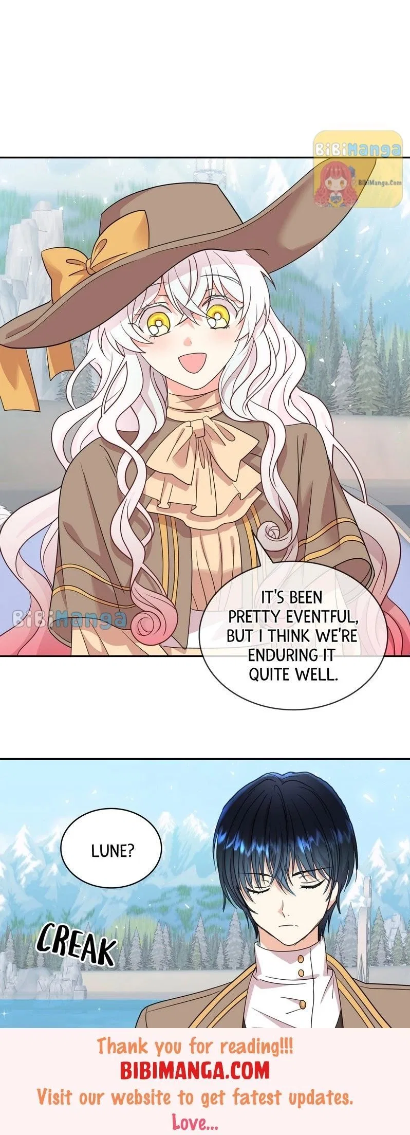 The Moon Witch and The Sun King: My Salvation Chapter 94 – Page 22
