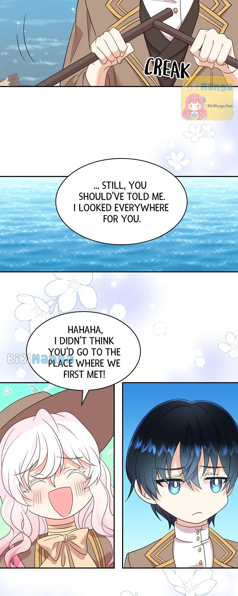 The Moon Witch and The Sun King: My Salvation Chapter 94 – Page 23
