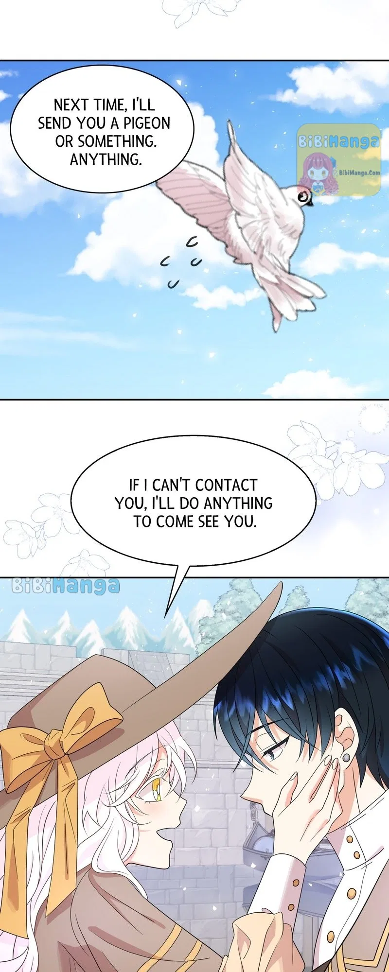 The Moon Witch and The Sun King: My Salvation Chapter 94 – Page 25