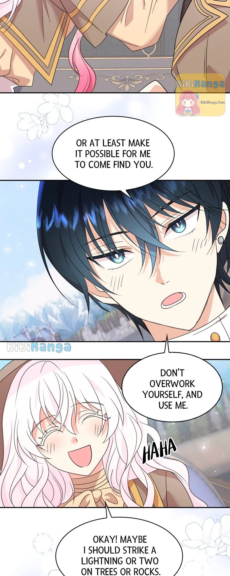 The Moon Witch and The Sun King: My Salvation Chapter 94 – Page 26